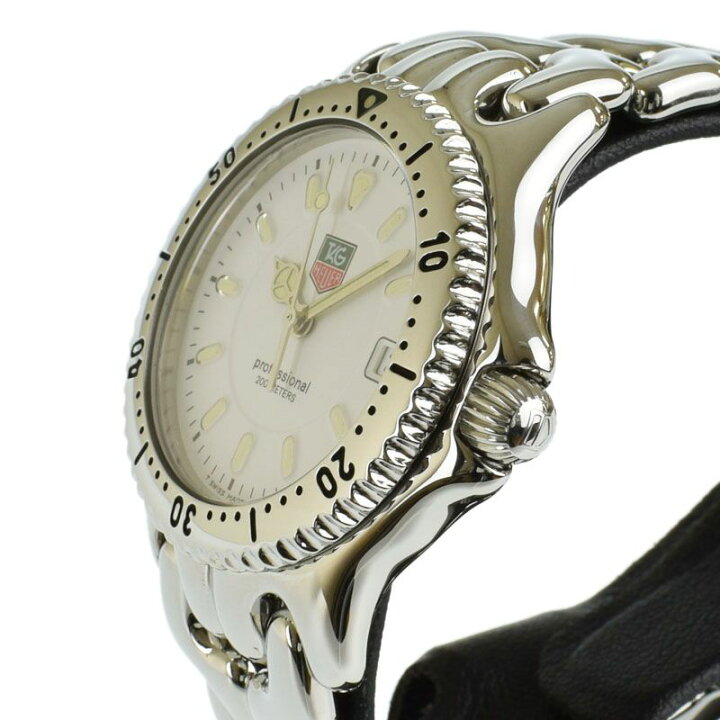 楽天市場】タグホイヤー TAG Heuer セルシリーズ Ref.WG1210-KO  