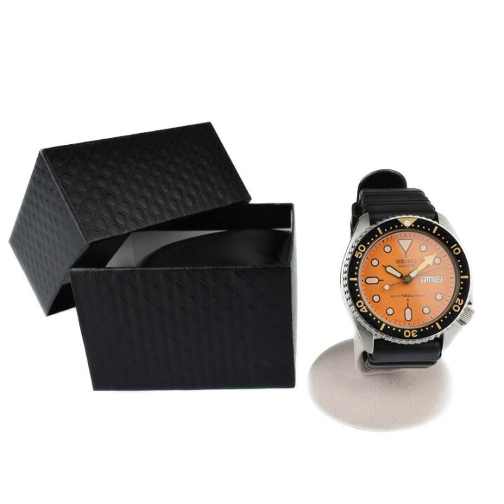 楽天市場】セイコー SEIKO Ref.7548-700C ダイバーズウォッチ 希少品 