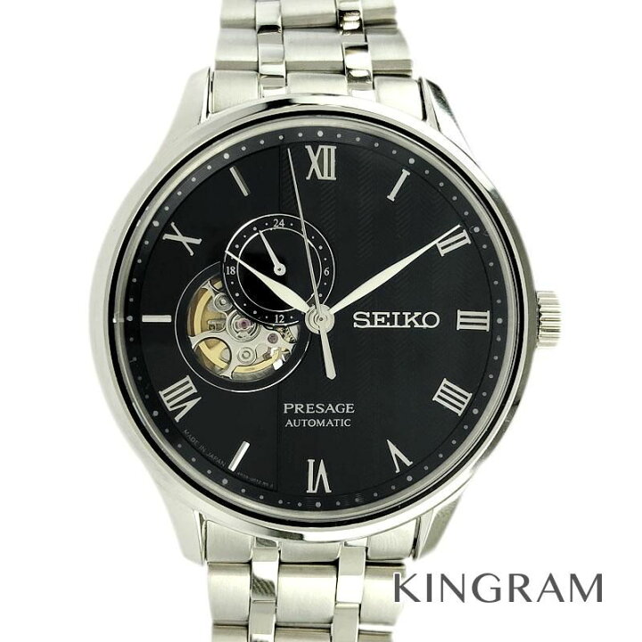 楽天市場】セイコー SEIKO プレサージュ Ref.4R39-00W0 SARY093 裏スケ  