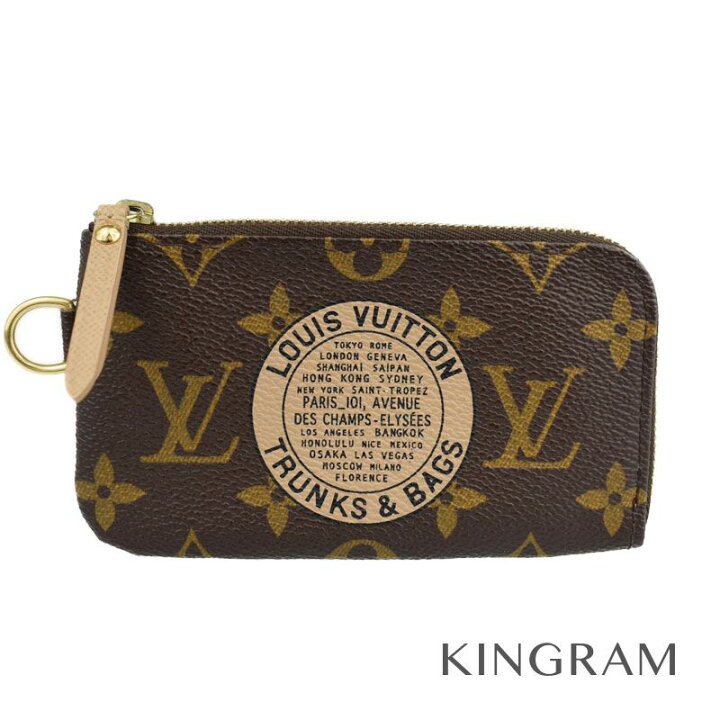 楽天市場】ルイ・ヴィトン LOUIS VUITTON コンプリスT&Bポシェットクレ  