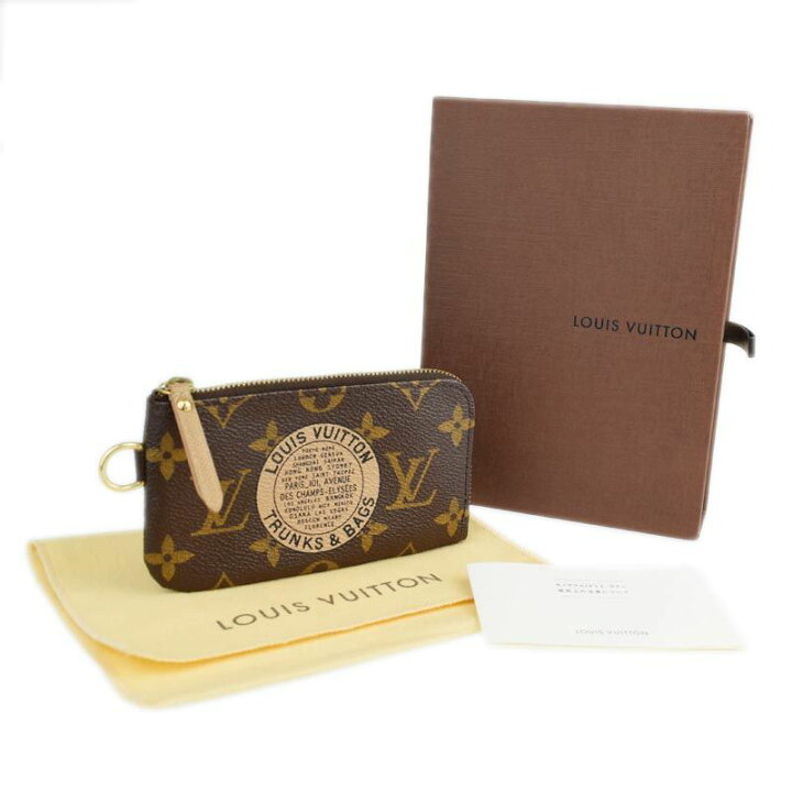 楽天市場】ルイ・ヴィトン LOUIS VUITTON コンプリスT&Bポシェットクレ  