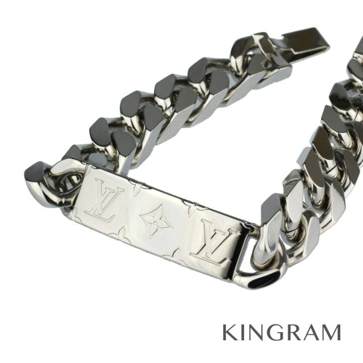 楽天市場】ルイ・ヴィトン LOUIS VUITTON チェーン ブレスレット  
