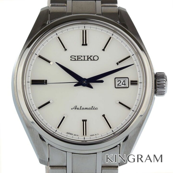 楽天市場】セイコー SEIKO Ref.SARX033 プレザージュ メカニカル 自動 