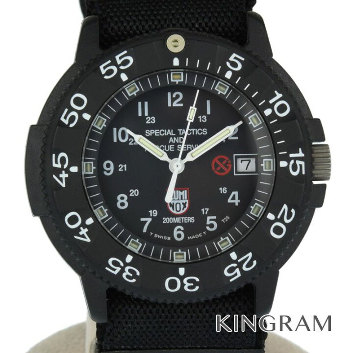 楽天市場】ルミノックス LUMINOX Ref.GSX035 バイオハザード限定 335 