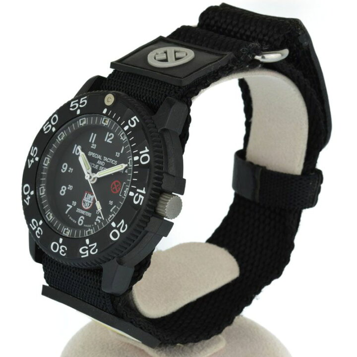 楽天市場】ルミノックス LUMINOX Ref.GSX035 バイオハザード限定 335 