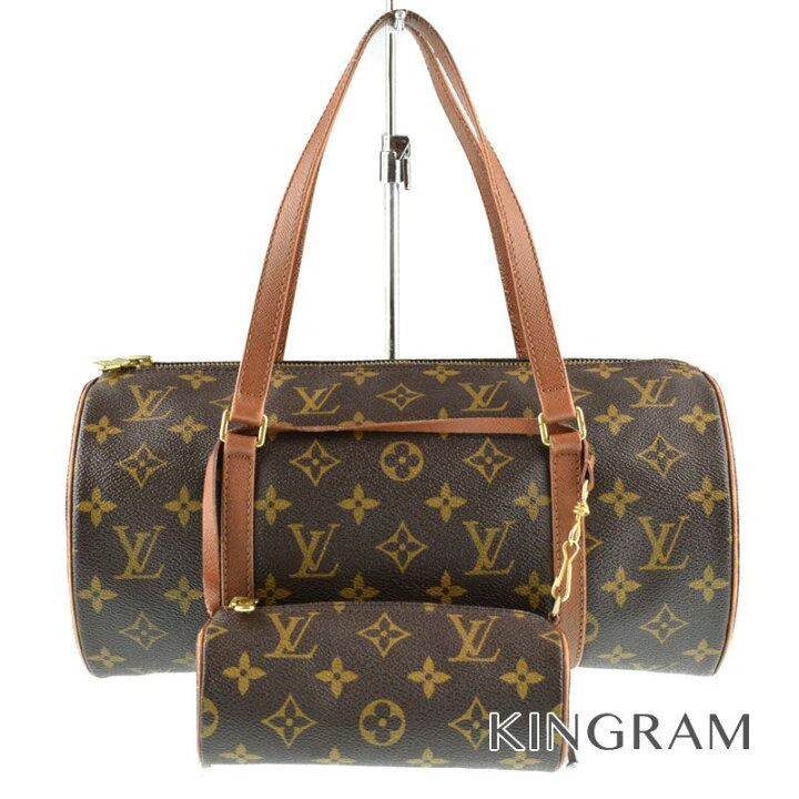 楽天市場】ルイ・ヴィトン LOUIS VUITTON モノグラム 旧パピヨン 