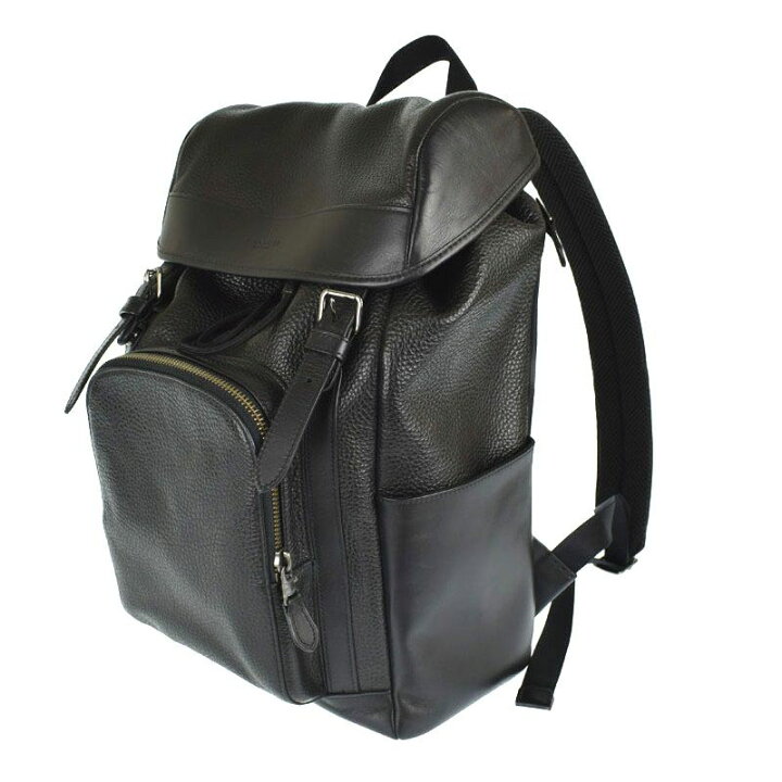 楽天市場】コーチ COACH バックパック リュック ペプルレザー F72311 