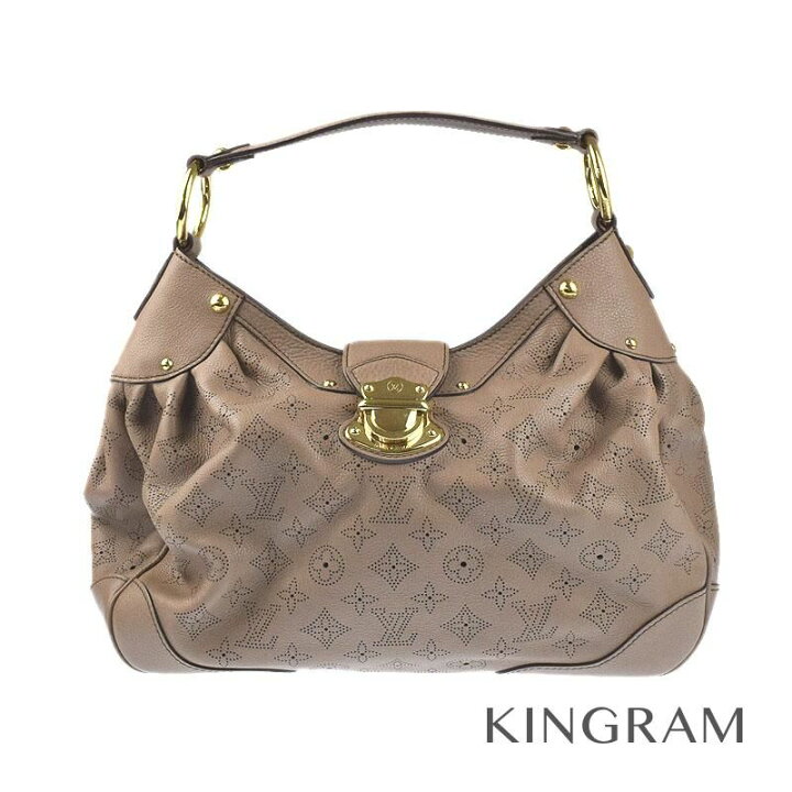 楽天市場】ルイ・ヴィトン LOUIS VUITTON マヒナ ソーラーGM M93124 
