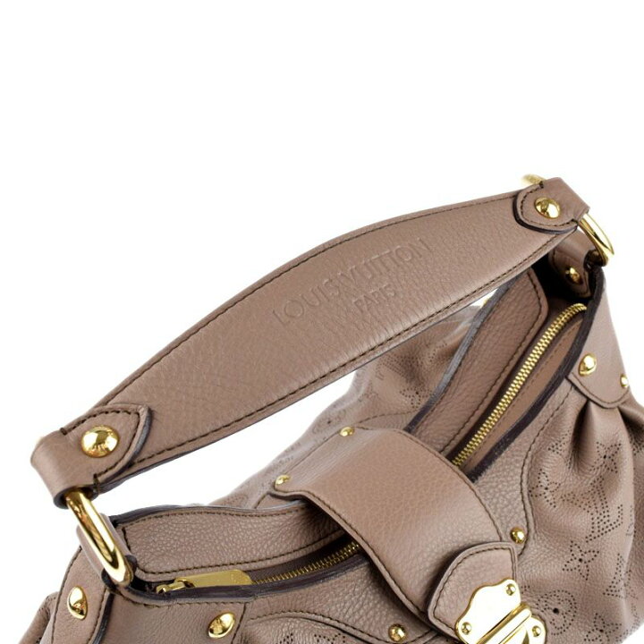 楽天市場】ルイ・ヴィトン LOUIS VUITTON マヒナ ソーラーGM M93124 