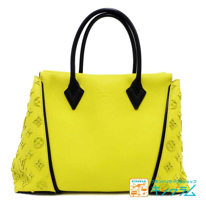 楽天市場】ルイヴィトン LOUIS VUITTON トートW PM ピスタッシュ 