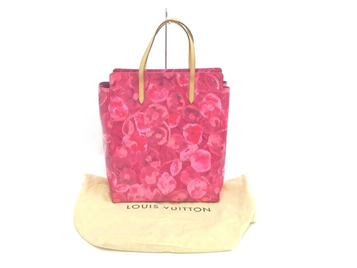 楽天市場】ルイヴィトン LOUIS VUITTON ヴェルニ イカットフラワー  