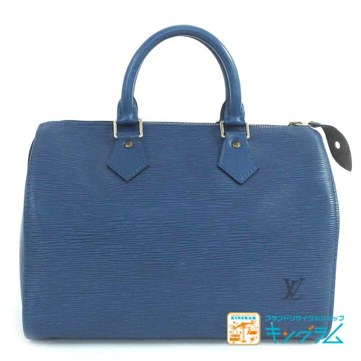 楽天市場】ルイヴィトン LOUIS VUITTON エピ スピーディ25 M43015  