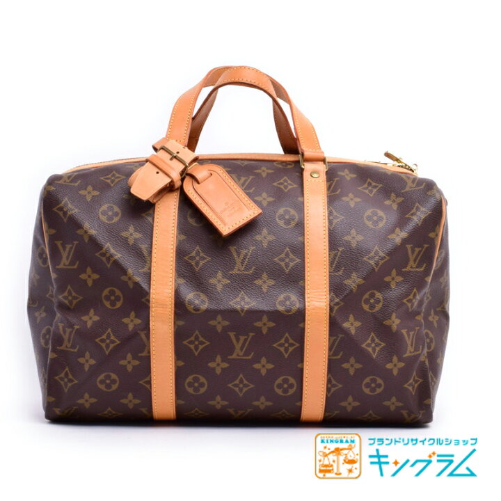 楽天市場】ルイ ヴィトン LOUIS VUITTON モノグラム サックスープル 
