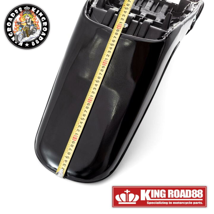 楽天市場】ヤマハ XJR400 前期 4HM KingRoad88 3段シート エナメル