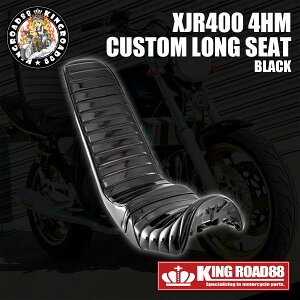 ���}�n XJR400 �O�� 4HM KingRoad88 �����O�V�[�g �G�i���� �u���b�N �O�i�V�[�g 3�i�V�[�g