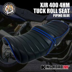 }n XJR400 O 4HM KingRoad88 ^bN[V[g U[ pCsO u[