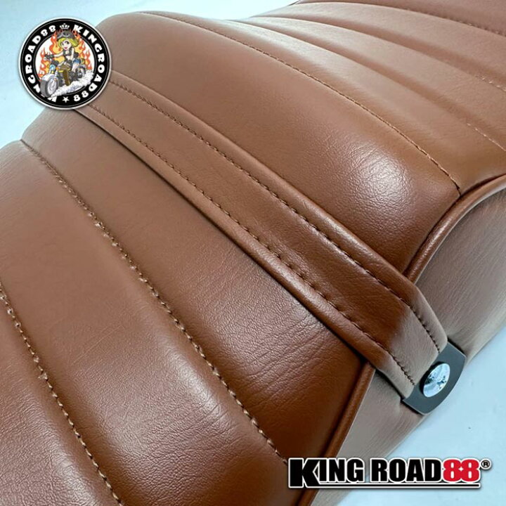 楽天市場】ヤマハ XJR400 前期 4HM KingRoad88 タックロールシート  
