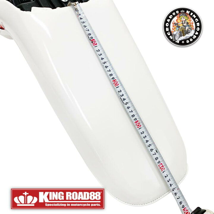楽天市場】ヤマハ XJR400 4HM 前期 3段シート エナメル ホワイト 45cm 