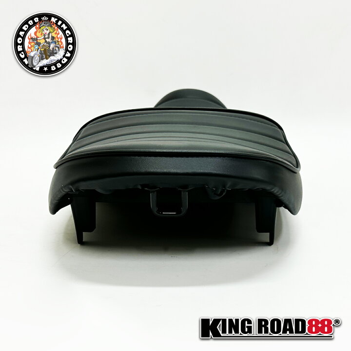 楽天市場】カワサキ バリオス1型 ZR250A KingRoad8 タックロールシート 