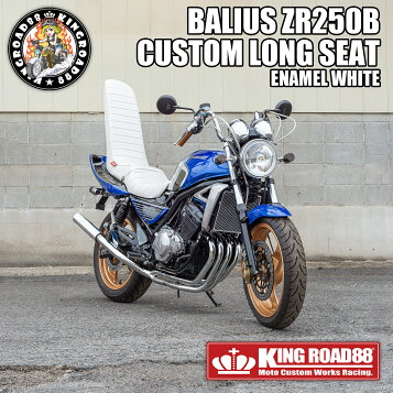 楽天市場】バリオス 2型 テールカウル ZR250B TSH KAWASAKI カワサキ 