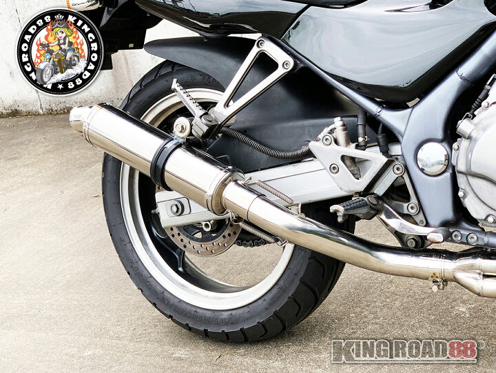 楽天市場】カワサキ バリオス 1型 ・ 2型 ZR250A・ZR250B KingRoad88  