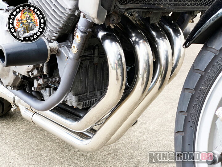 楽天市場】カワサキ バリオス 1型 ・ 2型 ZR250A・ZR250B KingRoad88 