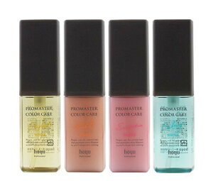 送料無料!【選べる】ホーユー プロマスター カラーケア アウトバストリートメント 80ml ●