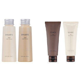 【期間限定!対象商品P2〜20倍】送料無料!【選べるセット】ホーユー バイカルテ 75ml+60g シャンプー トリートメント ■【8/4 20:00〜8/11 01:59】【お買い物マラソン】