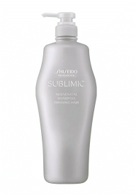 【期間限定!全商品P2〜20倍】▲資生堂 サブリミック アデノバイタル シャンプー 500ml【ボトル】SHISEIDO ▼【6/22 20:00〜6/27 01:59】【お買い物マラソン】