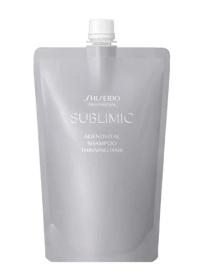 【期間限定!全商品P2〜20倍】▲送料無料!資生堂 サブリミック アデノバイタル シャンプー レフィル 450mL ▼【2/6 8:00〜2/10 1:59】【お買い物マラソン】