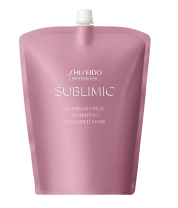 楽天市場】資生堂 ルミノフォース シャンプー 1000mlの通販