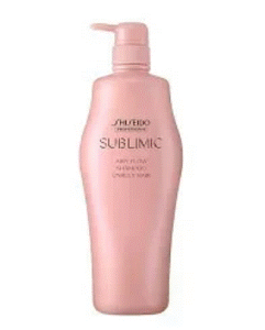 資生堂 サブリミック エアリーフロー シャンプー 1000ml (シャンプー