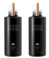 送料無料!TOKIO IE インカラミ プレミアム セット 400ml+400g【ボトル】シャンプー トリートメント●○