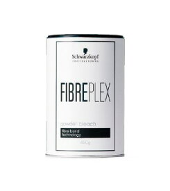 送料無料!シュワルツコフ ファイバープレックス パウダーブリーチ 450g ●○