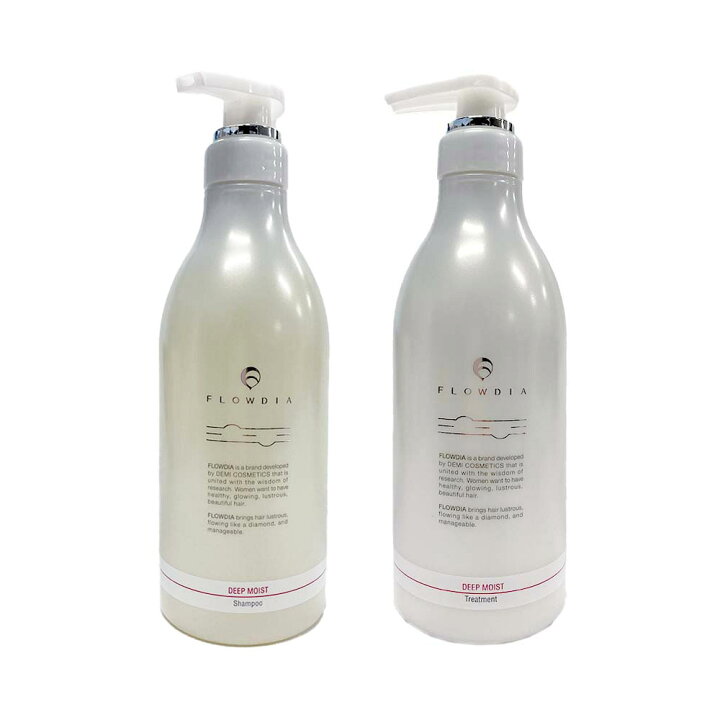 期間限定 対象商品P2 20倍 送料無料 デミ フローディア ディープモイスト 550ml 550g ボトル シャンプー トリートメント セット 6 4 20 00 6 11 01 59 スーパーSALE King Room 33