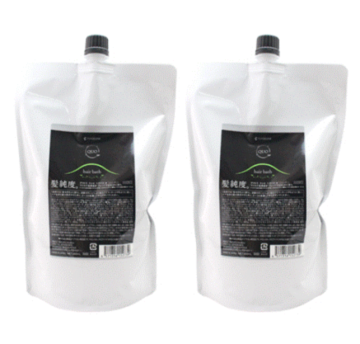 楽天市場】送料無料!【2本セット】アマトラ クゥオ ヘアバスH 850ml