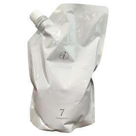 【期間限定!全商品P2〜20倍】コタ アイケア シャンプー7 750ml 【詰め替え用】COTA ▼【2/6 8:00〜2/10 1:59】【お買い物マラソン】