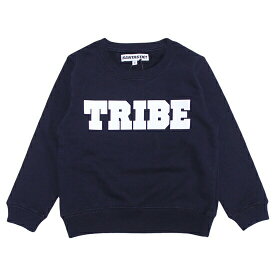 ポイント最大14倍 送料無料 サンタスティック SANTASTIC KIDS Tribe Sweat キッズ スウェット / ネイビー サンタスティック キッズ トレーナー 子供服 SANTASTIC TOKYOTRIBE