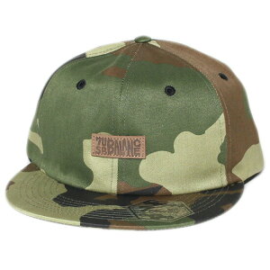 7UNION 7���j�I�� 7USB Blance Strapback Cap �L���b�v �X�g���b�v�o�b�N �X�q ���� �E�b�h�����h�J�� 7ICWX-003