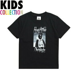 NINE RULAZ LINE ナインルーラーズ キッズ 子供服 Royal Attitude Tee 半袖 Tシャツ ブラック NRSS16-069