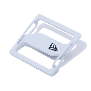 �j���[�G�� �L���b�v�N���b�v NEW ERA Cap Clip 14524798 �z���C�g