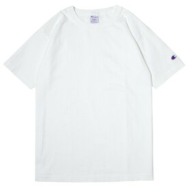 ポイント最大14倍 チャンピオン Tシャツ アメリカ製 CHAMPION メンズ レディース 半袖 ティーシャツ 無地 tシャツ T-1011 人気 おしゃれ ブランド おすすめ 春 夏 秋 冬 オールシーズン ユニセックス プレゼント ホワイト C5-P301