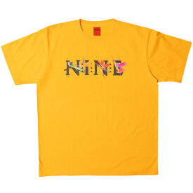 ポイント最大14倍 正規取扱店 ナインルーラーズ Tシャツ 送料無料 NINE RULAZ LINE NINE LOGO TEE ユニセックス tシャツ ninerulaz REGGAE レゲエ ジャマイカ NRL M-XXL 全3色 NRSS20-004