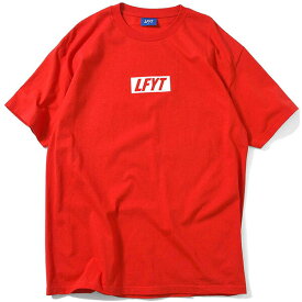 ポイント10倍 正規取扱店 LFYT Tシャツ LFYT BOX LOGO TEE Lafayette ラファイエット tシャツ 半袖 送料無料 プレゼント 全7色 S-XXL LS210117