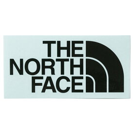 ポイント5倍 ノースフェイス カッティング ステッカー THE NORTH FACE TNF Cutting Sticker 全2色 ワンサイズ NN32013