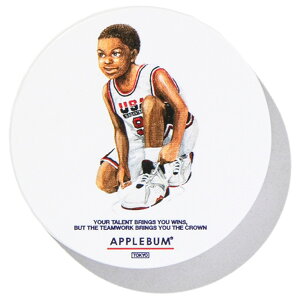 APPLEBUM Abvo Nbv Barcelonaf92 Boy Clip Magnet applebum }Olbgt W[ AEghA tFX Y fB[X v[g zCg a5.9cm 1.5cm BB2111004