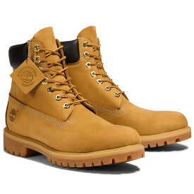 ポイント最大8倍 ティンバーランド ブーツ TIMBERLAND メンズ 6インチ ティンバーランドブーツ 防水 おしゃれ 人気 おすすめ ブランド 6inch Premium Water Proof Boot 正規品 靴 ストリート ヒップホップ アウトドア オールシーズン 010061