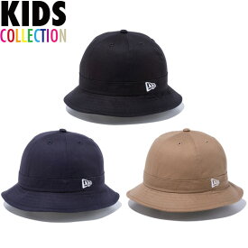 正規取扱店 ニューエラ キャップ キッズ 送料無料 NEW ERA Kid's エクスプローラー ハット アウトドア キャンプ レジャー 外遊び 登園 通学 子供用 帽子 キッズサイズ 男の子 女の子 誕生日 お祝い プレゼント 全3色 52cm-56cm 13575008 13575006 13575007