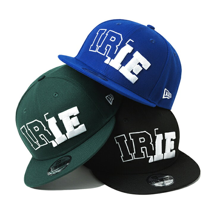 楽天市場】正規取扱店 アイリーライフ 送料無料 IRIE LIFE × NEW ERA 