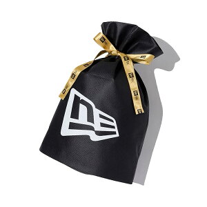 �j���[�G�� �L���b�v �M�t�g�o�b�O �t���b�O���S NEW ERA Gift Bag Flag Logo �v���[���g��M�t�g�ɂ������߂ȃM�t�g�o�b�O �u���b�N 11432381